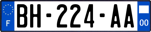 BH-224-AA