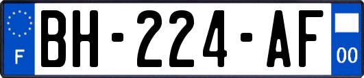 BH-224-AF