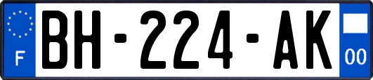 BH-224-AK