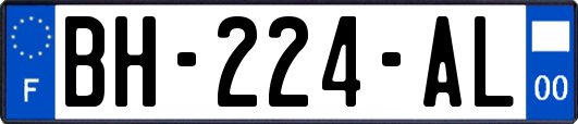 BH-224-AL