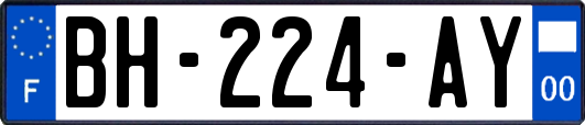 BH-224-AY