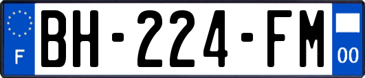 BH-224-FM