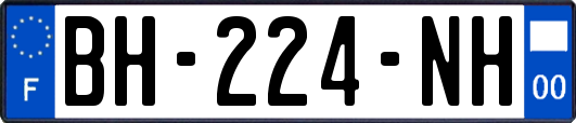 BH-224-NH