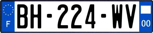 BH-224-WV