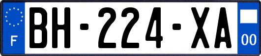 BH-224-XA