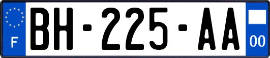 BH-225-AA