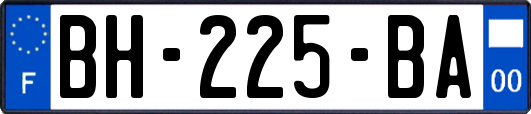 BH-225-BA