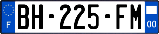 BH-225-FM