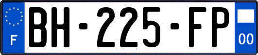 BH-225-FP