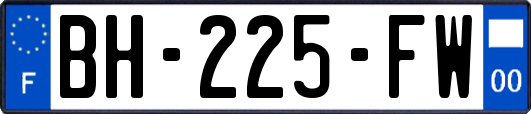 BH-225-FW