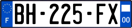 BH-225-FX