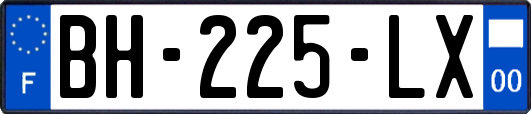 BH-225-LX