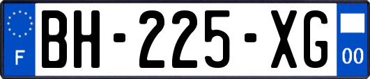 BH-225-XG