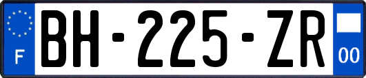BH-225-ZR