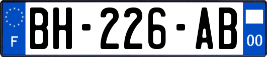 BH-226-AB