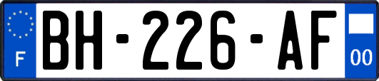 BH-226-AF