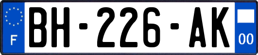 BH-226-AK