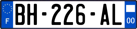 BH-226-AL