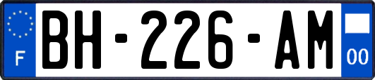 BH-226-AM