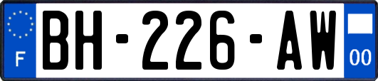 BH-226-AW