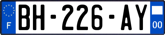 BH-226-AY