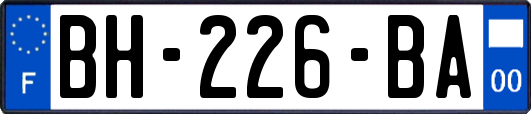 BH-226-BA