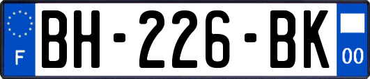 BH-226-BK