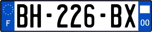 BH-226-BX