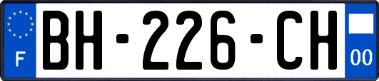 BH-226-CH