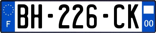 BH-226-CK