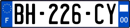 BH-226-CY