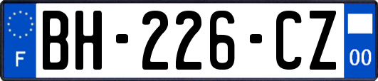 BH-226-CZ