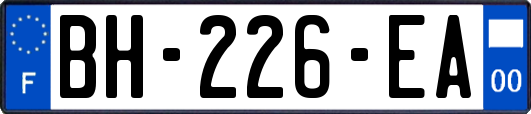 BH-226-EA