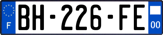 BH-226-FE