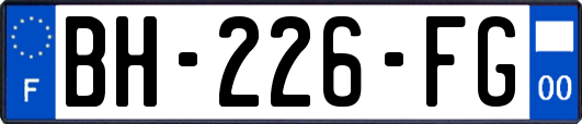 BH-226-FG