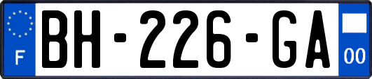 BH-226-GA