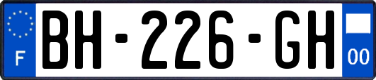 BH-226-GH
