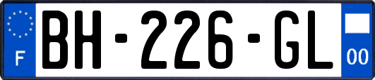 BH-226-GL