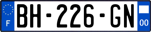 BH-226-GN