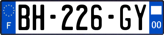 BH-226-GY
