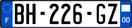 BH-226-GZ