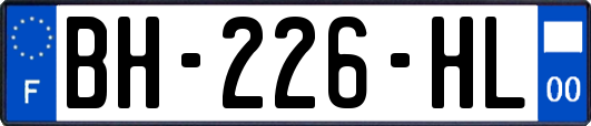 BH-226-HL