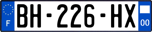 BH-226-HX