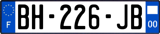 BH-226-JB