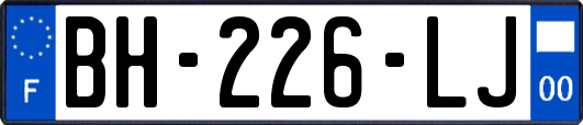 BH-226-LJ