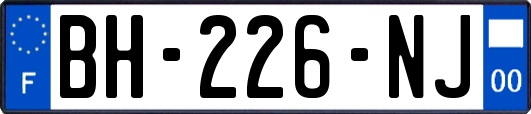 BH-226-NJ