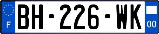 BH-226-WK