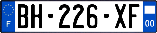 BH-226-XF