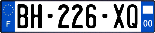 BH-226-XQ