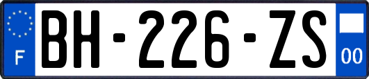 BH-226-ZS